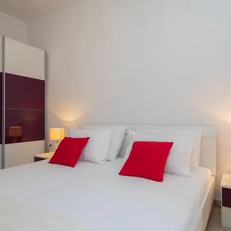 Apartments By The Sea Seget Vranjica, Trogir - 978 Pokój zdjęcie
