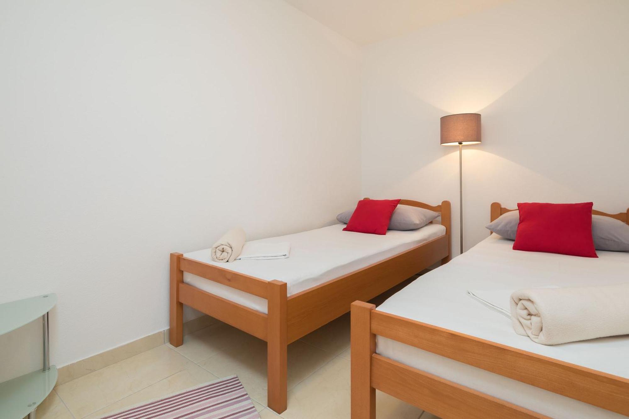 By The Sea Seget Vranjica, Trogir - 978 Apartment Seget Vranjica
